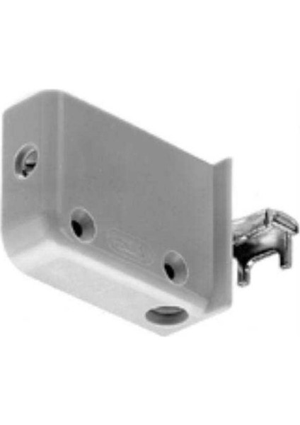 Blum 48N0510.03 Dolap Askı Elemanı 1 Takımda 1 Sağ-1 Sol Askı Aparatı, 2 Adet Askı Kancası Mevcuttur