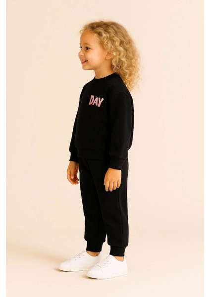 Nice Day Baskılı Kız Bebek Takım 20150 fiyatları