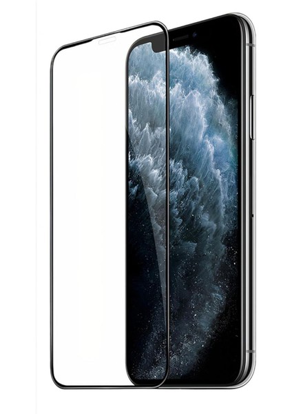 iPhone 11 Uyumlu Darbelere Karşı Ultra Dayanıklı Premium Hd Antistatik Ekran Koruyucu