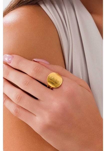 14 Ayar Altın Çeyrekli Yüzük fiyatları