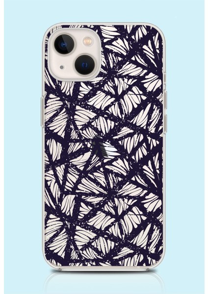 Iphone 13 Uyumlu '' Webs '' Tasarım Kılıf