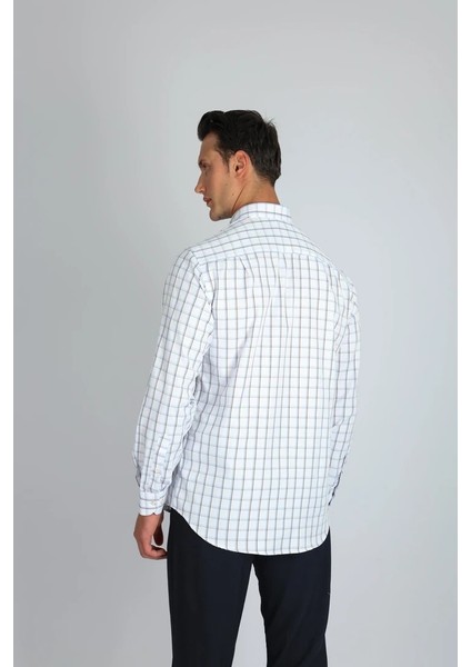 LM1480 R 750 Kahve Erkek Gömlek fırsatları