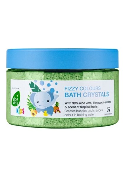 Av Kids Fizzy Colours Banyo Tuzu 250 Gr.