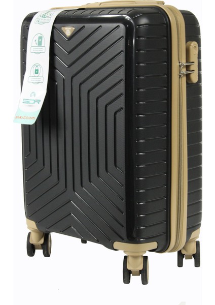Metropolitan Sdr 103 Pp Valiz - Orta Boy