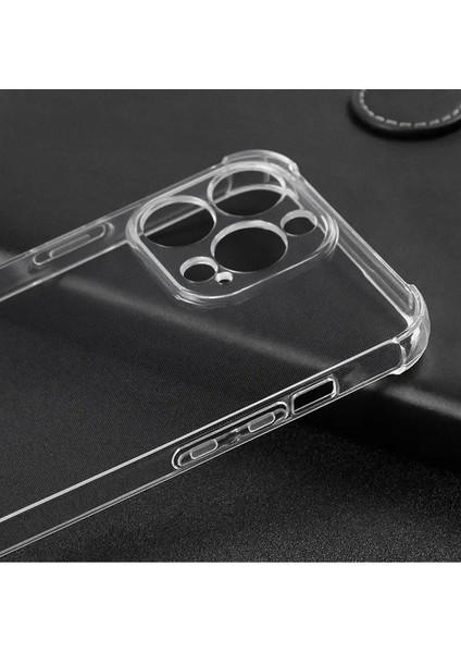Iphone 13 Pro Max Uyumlu Premium Şeffaf Kılıf fiyatları