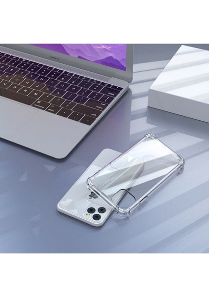 Iphone 13 Pro Max Uyumlu Premium Şeffaf Kılıf fırsatları