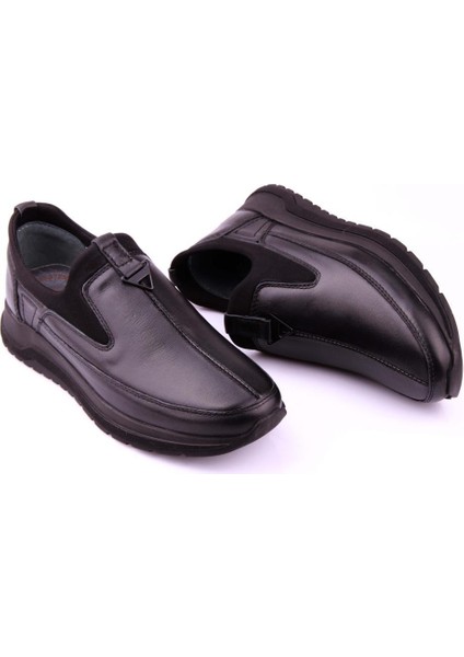 Hakiki Deri Ortopedik Ultra Esnek Rahat Erkek Ayakkabı 032P fiyatları