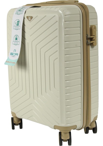 Metropolitan Sdr 103 Pp Valiz - Orta Boy