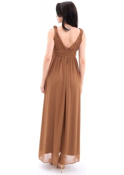 Şık Kahve Elbise fiyatları