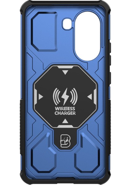 Xiaomi Redmi Turbo 4 Manyetik Telefon Kılıfı, Askeri Düşme Korumalı Magsafe Telefon Kılıfı Kapağı Xiaomi Redmi Turbo 4 (Yurt Dışından) fırsatları