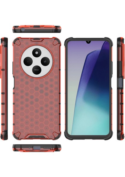 Xiaomi Redmi 14C Telefon Kılıfı, Şeffaf Düşmeye Dayanıklı Telefon Kılıfı Kapağı Xiaomi Redmi 14C (Yurt Dışından) fiyatları