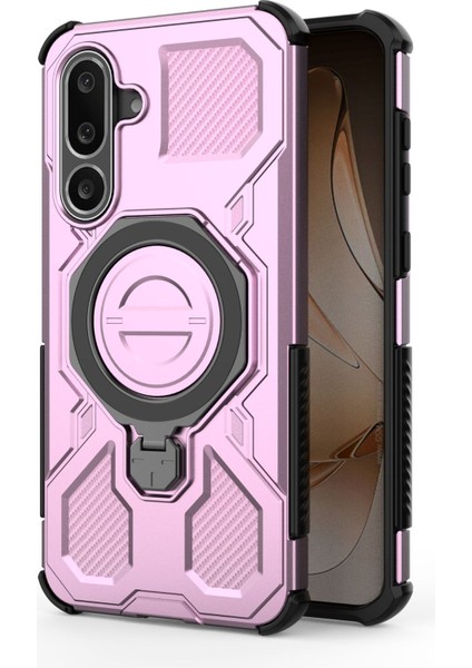 Samsung Galaxy M56 Manyetik Telefon Kılıfı, Askeri Düşme Korumalı Magsafe Telefon Kılıfı Kapağı Samsung Galaxy M56 (Yurt Dışından) fiyatları