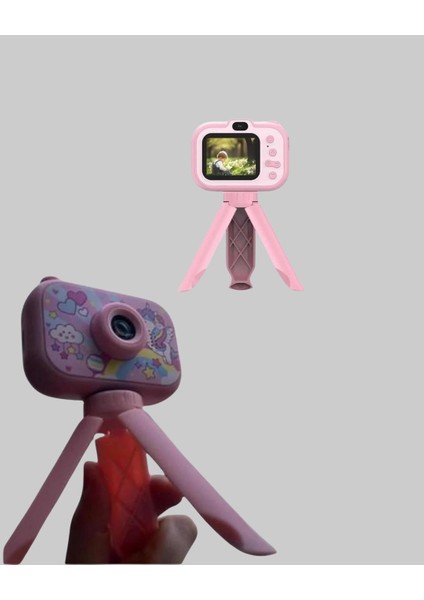 Eğitici ve Eğlenceli Çocuk Kamerası – Video, Oyun, Müzik Hepsi Bir Arada fiyatları