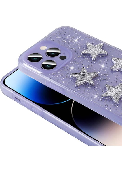 iPhone 15 Köşe Korumalı ve 3D Figürlü Alia Premium Sert Silikon Kapak indirimleri