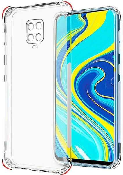 Xiaomi Note 9 Pro Şeffaf Kılıf