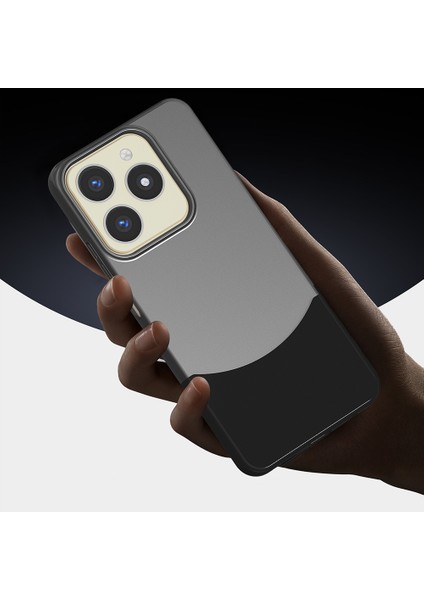 Realme Note 60 Ultra Ince Yapılı 2 Parçalı Ultra Ince Bragi Sert Silikon Kapak fiyatları