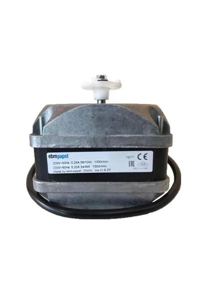 M4Q045CA0351 10-36W Q Fan Motoru ( 8317066960 )
