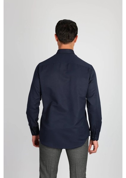 Oxf R 506 Lacivert Erkek Gömlek fiyatları