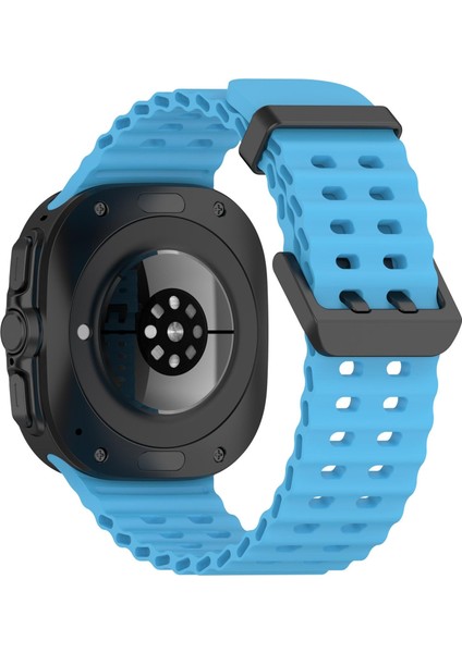 Samsung Galaxy Watch Ultra 47MM / Ultra 2025 Için Silikon Kayış (Yurt Dışından) fiyatları