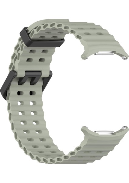 Samsung Galaxy Watch Ultra 47MM / Ultra 2025 Için Silikon Kayış (Yurt Dışından) fırsatları