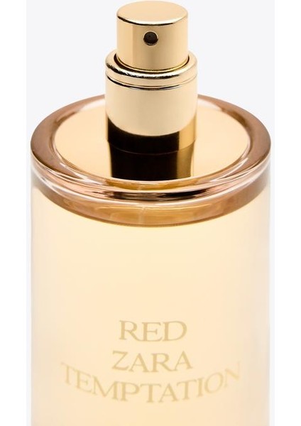 RED ZARA SWEET TEMPTATION EDP 80 ML modelleri