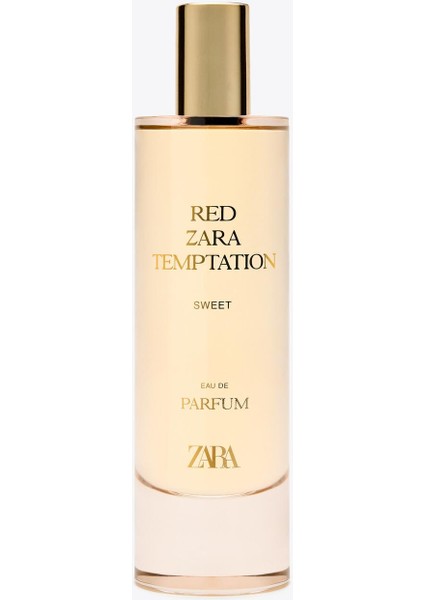 RED ZARA SWEET TEMPTATION EDP 80 ML fırsatları