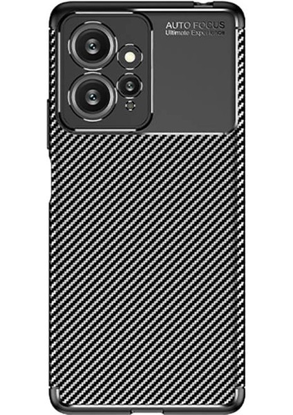Redmi Note 12 4g Uyumlu Şık Vesperia Premium Silikon Kapak