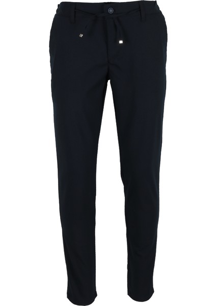 Erkek Jogger Pantolon Bel Bağcıklı Dar Kesim RAR01341