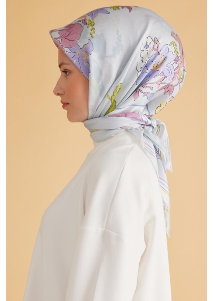 Fresh Pure Eşarp 1 - 05 Vizon Karışık Desen 49982 fiyatları