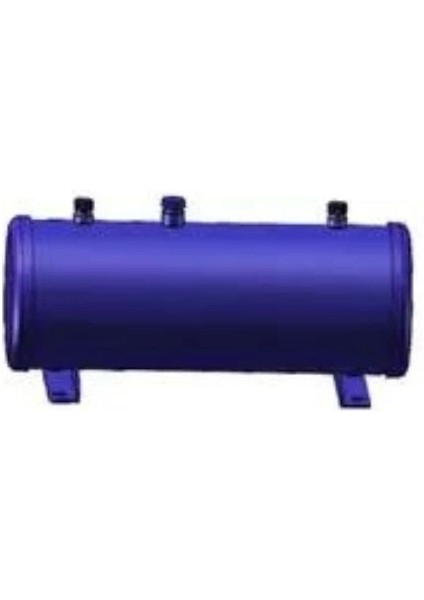 Blue Blr/ Hlrd-01 Yatay Likit Deposu 1 Lt (Üstden Çıkışlı 3/8") Hlr