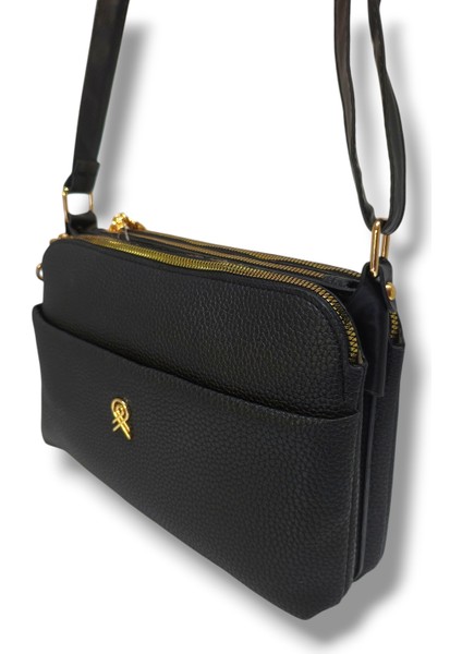 375-25 Baskı Deri Omuz Askılı Kadın Çanta fiyatları