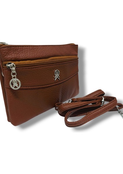 330-25 Yıkama Deri 4 Bölmeli Küçük Çapraz Kadın Çanta fiyatları