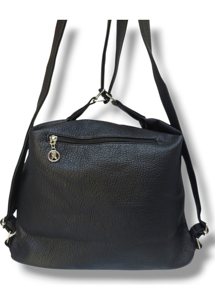 355-25 Yıkama Deri Büyük Omuz Askılı Kadın Çanta modelleri