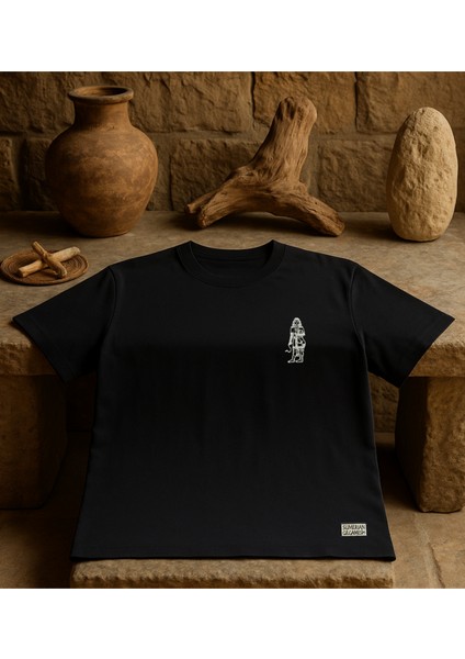 Unisex T-Shirt Sümerler Gılgamış