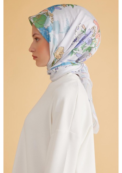 Fresh Pure Eşarp 1 - 15 Açık Gri Karışık Desen 49977 fiyatları