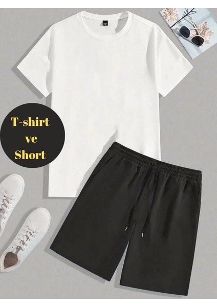 Kadın Baskısız 2'li Takım