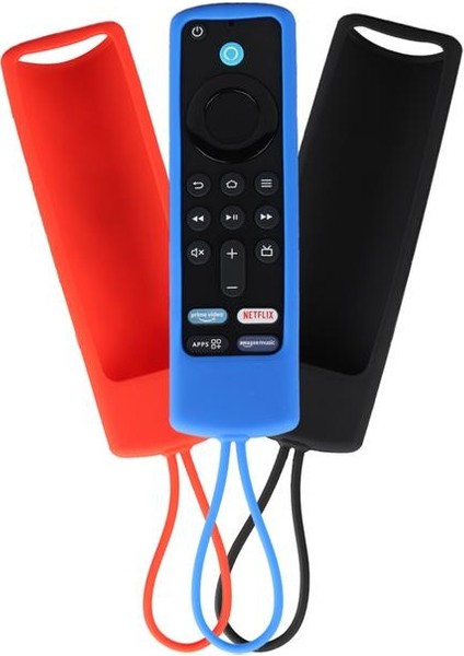 WK-24723 Silikon Kumanda Koruma Kılıfı Amazon Marka Için Uydundur fiyatları