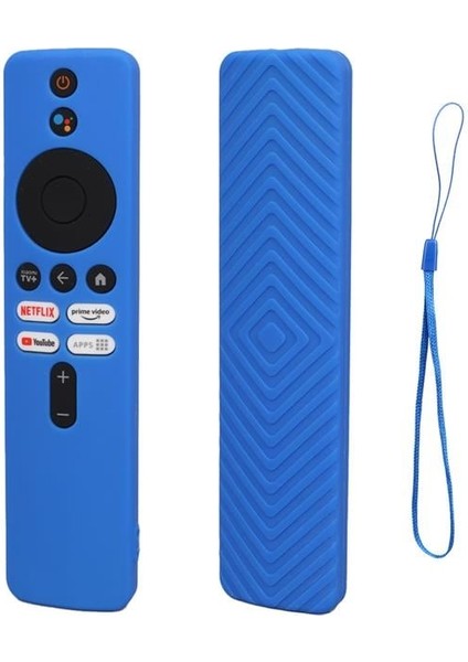 WK-24732 Silikon Kumanda Koruma Kılıfı Xiaomi Xımr-M8 Marka Için Uydundur