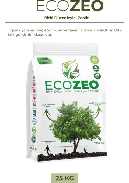 Tarla Bitkileri Için 3'lü Organik Gübre Seti fiyatları