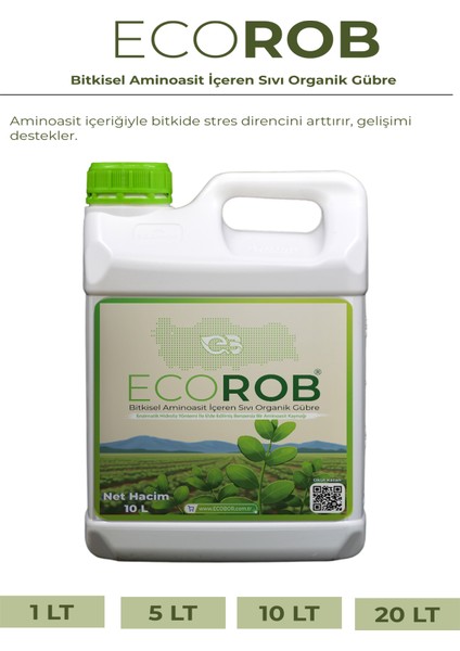 Tarla Bitkileri Için 3'lü Organik Gübre Seti fırsatları