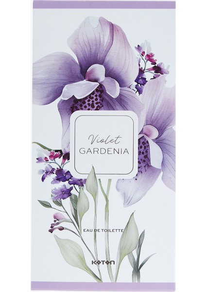 Parfüm Violet Gardenia 100 ml fiyatları