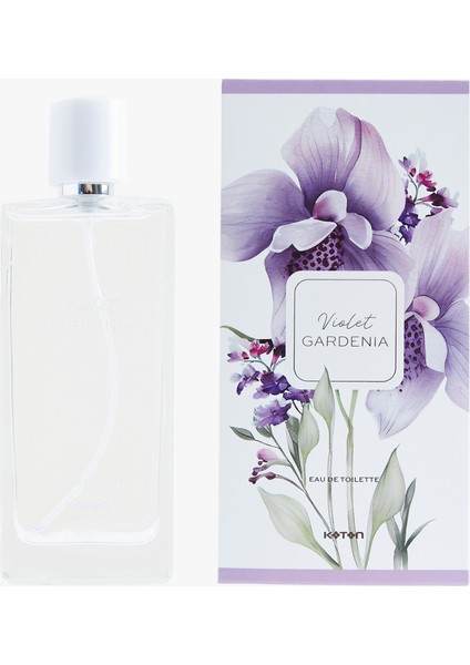 Parfüm Violet Gardenia 100 ml modelleri