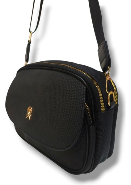 400-25 Kareli Baskı Deri Omuz Askılı Kadın Çanta fiyatları