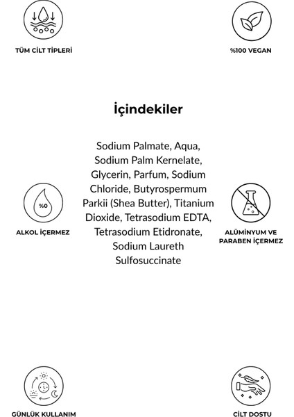 Doğal Shea Yağlı El Sabunu – Nazik Temizlik & Yumuşaklık 4lü fırsatları