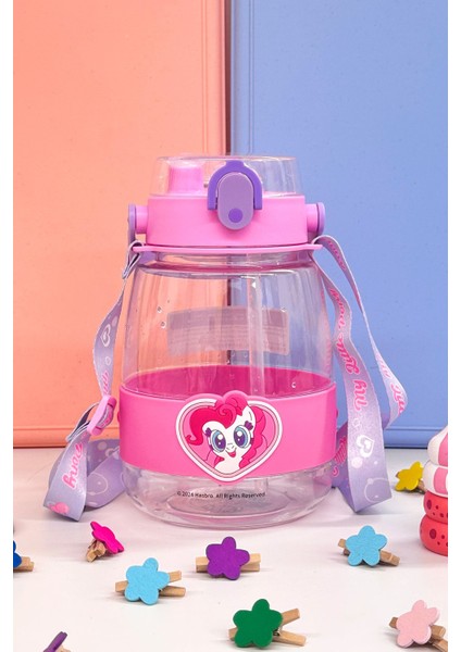 My Little Pony Lisanslı Kapaklı ve Askılı Plastik Şişe 1300ML fiyatları