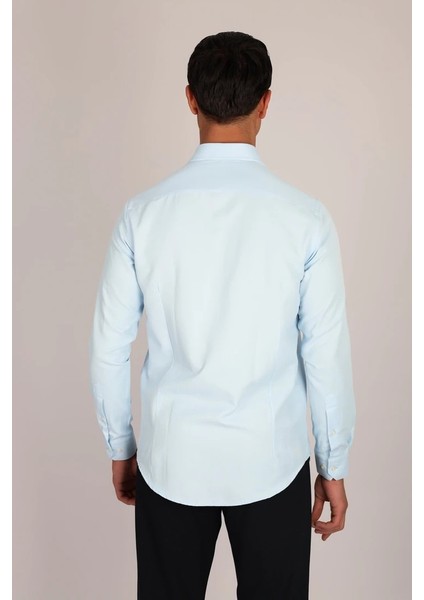 Gab C 552 Buz Mavi Erkek Gömlek fırsatları