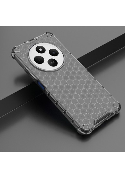 Xiaomi Redmi 14C Telefon Kılıfı, Şeffaf Düşmeye Dayanıklı Telefon Kılıfı Kapağı Xiaomi Redmi 14C (Yurt Dışından)