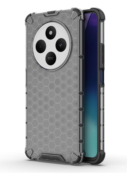 Xiaomi Redmi 14C Telefon Kılıfı, Şeffaf Düşmeye Dayanıklı Telefon Kılıfı Kapağı Xiaomi Redmi 14C (Yurt Dışından) modelleri