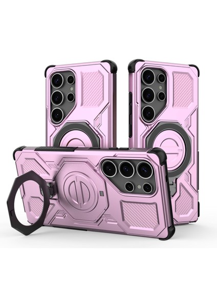 Samsung Galaxy S25 Ultra Manyetik Telefon Kılıfı, Askeri Düşme Korumalı Magsafe Telefon Kılıfı Kapağı Samsung Galaxy S25 Ultra (Yurt Dışından) indirimleri