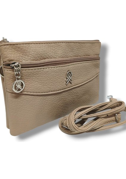 330-25 Yıkama Deri 4 Bölmeli Küçük Çapraz Kadın Çanta fiyatları